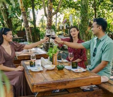 Medahan Hotel | Keramas Moonlight Villa