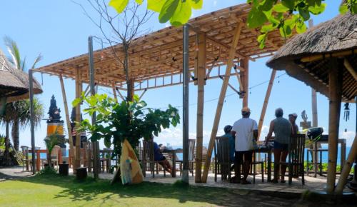 Medahan Resort | Keramas Surf Camp