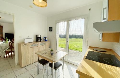 Plouharnel House | KERBACHIQUE - Maison, Confort, Jardin - C89