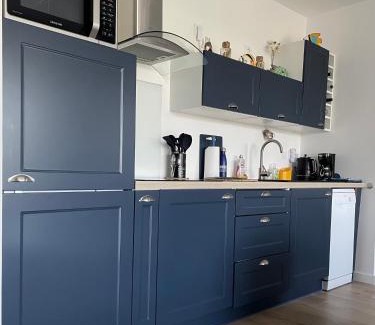 Vannes Apartment | Kerbiquette