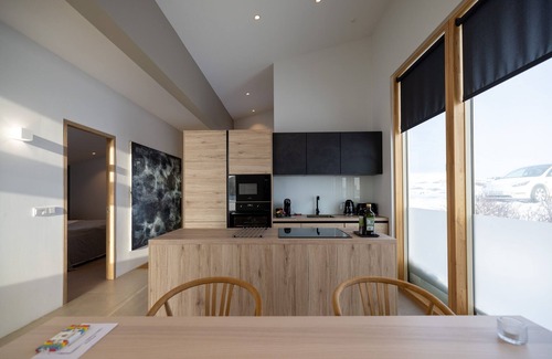 Selfoss Cottage | Kerbyggd: Luxury House and Cottage in Golden Circle