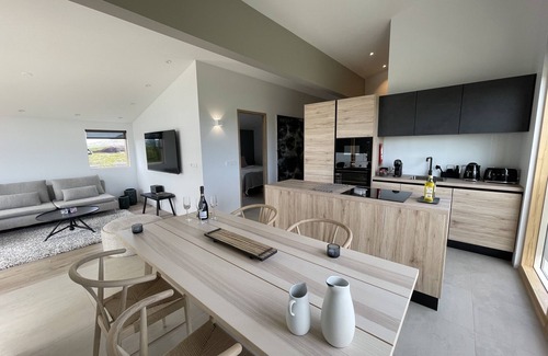 Selfoss Cottage | Kerbyggd: Luxury House and Cottage in Golden Circle