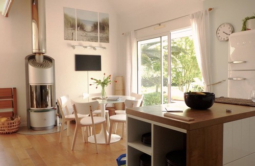 Erdeven Villa | kercolette, haven of peace with swimming pool prox beaches
