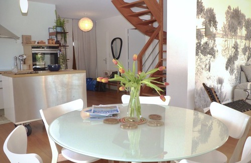 Erdeven Villa | kercolette, haven of peace with swimming pool prox beaches