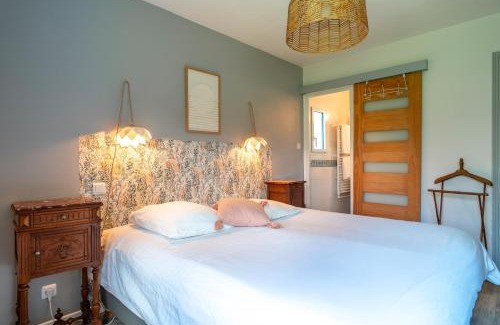Quimperle House | Kerfeunteun - Grande maison à 15min de la plage