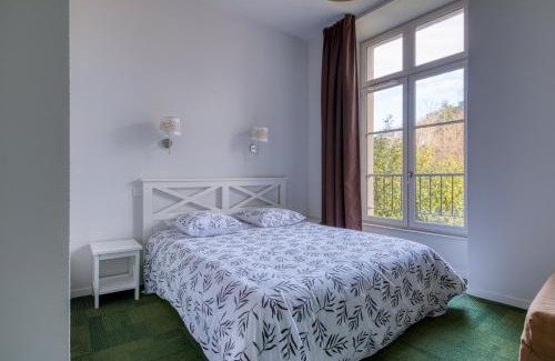 Baden Apartment | Kergonano - Parking privé et piscine