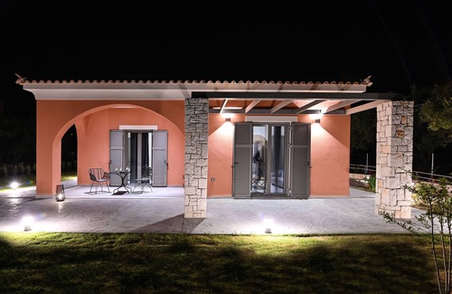 Zakynthos Apartment | Keri Sunset - 1 bedroom studio
