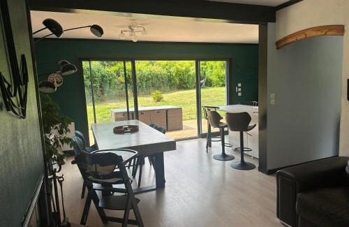 Combrit Villa | Keridreux
