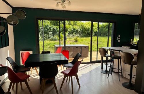 Combrit Villa | Keridreux