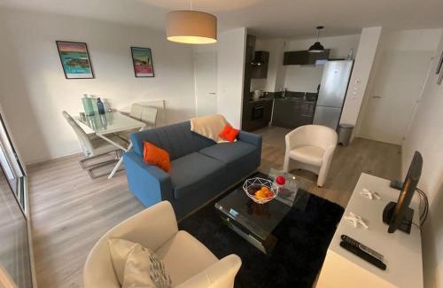 Arzon Apartment | Kerijsel T3 Arzon Port du Crouesty et Port-Navalo