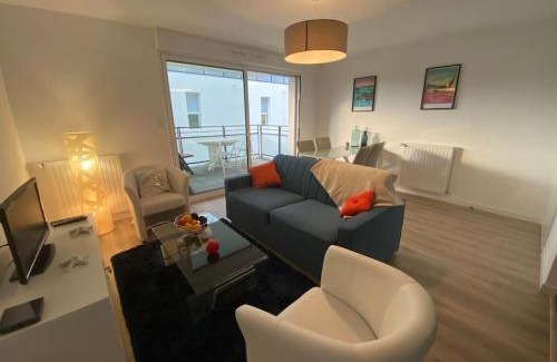 Arzon Apartment | Kerijsel T3 Arzon Port du Crouesty et Port-Navalo