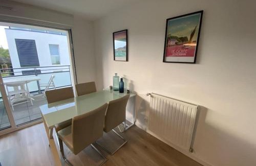 Arzon Apartment | Kerijsel T3 Arzon Port du Crouesty et Port-Navalo