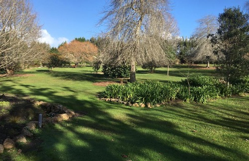 Kerikeri Bed & Breakfast | Kerikeri Garden Homestead
