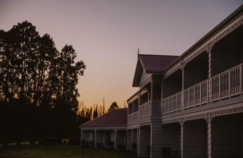 Kerikeri Hotel | Kerikeri Park Lodge