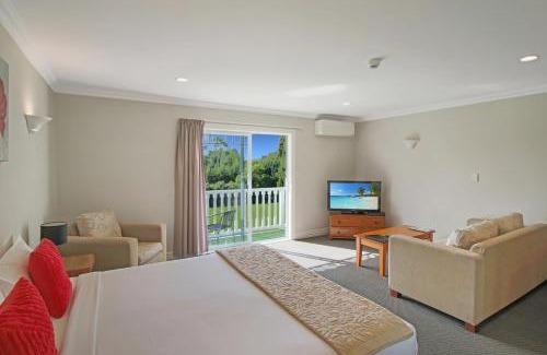 Kerikeri Hotel | Kerikeri Park Lodge