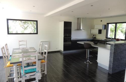 Tresboeuf House | KERKASA Grande maison en campagne proche Rennes, 2100m²