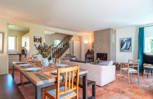 Locmariaquer House | Kerlavarec - Belle maison avec grand jardin