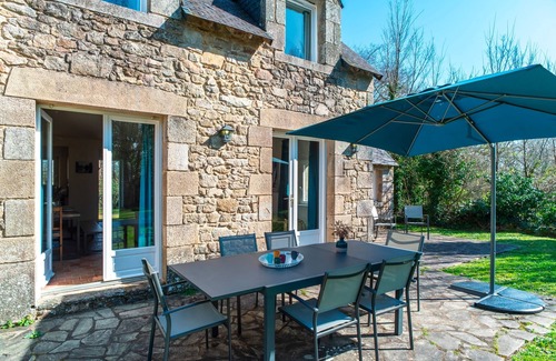 Locmariaquer House | Kerlavarec - Belle maison avec grand jardin