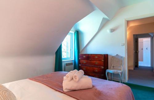 Locmariaquer House | Kerlavarec - Belle maison avec grand jardin