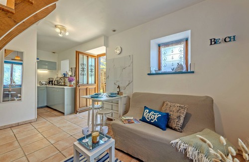 Carantec Apartment | Kerlizou Plage - Appt à moins d'1 km de la plage