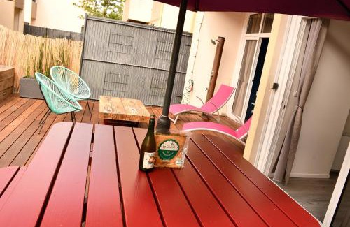 Combrit Apartment | kerloch gwen