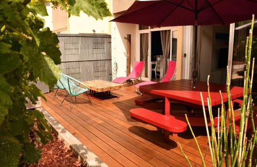 Combrit Apartment | kerloch gwen