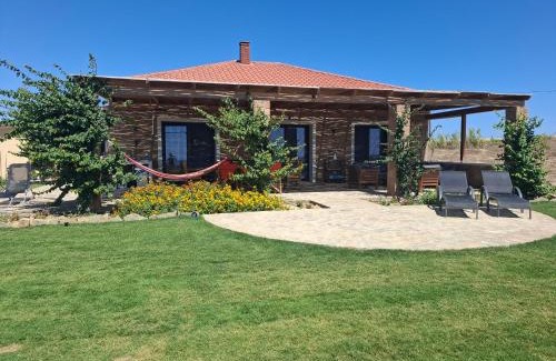 Lemnos House | Keros Bay View