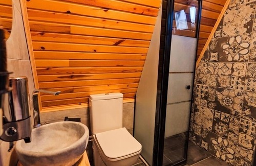 Kerpe Hotel | Kerpe Bungalov Hotel