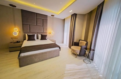 Kerpe Hotel | Kerpe Bungalov Hotel