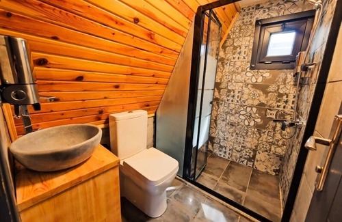 Kerpe Hotel | Kerpe Bungalov Hotel