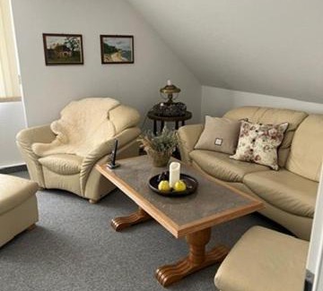 Oelsnitz/Erzgeb. Apartment | Kerstins Lieblingsdomizil