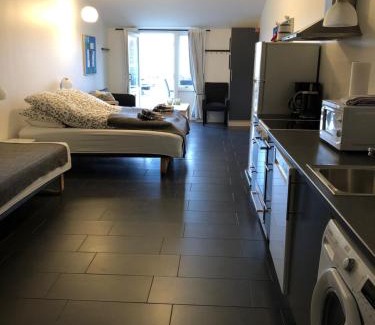 Kerteminde Apartment | Kerteminde Byferie - Hyrdevej 83, 85B