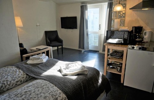 Kerteminde Apartment | Kerteminde Byferie - Hyrdevej 83, 85K