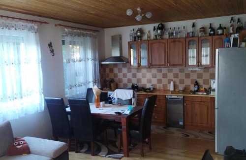 Tokol Apartment | Kertes pihenő kuckó
