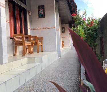 Padangbai Hotel | Kerti Beach Bungalow and Restaurant
