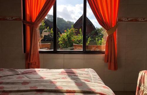 Padangbai Hotel | Kerti Beach Bungalow and Restaurant