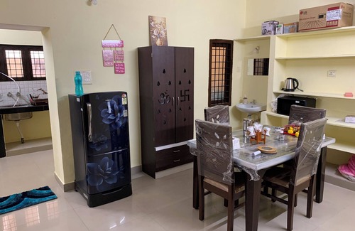 Hyderabad Apartment | KesarHomes-HomeStay- Flat-APT-Lift-Kukatpally. Home Away from Home.