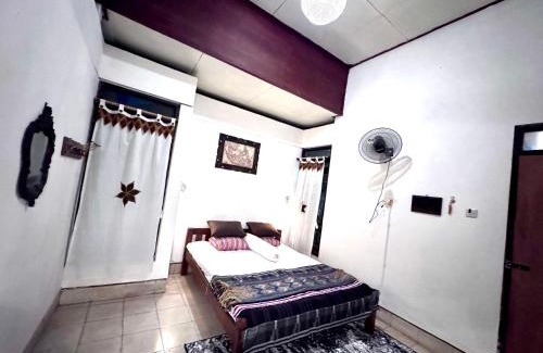 Central Yogyakarta House | Keselatan