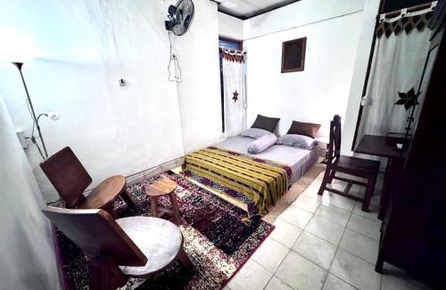 Central Yogyakarta House | Keselatan