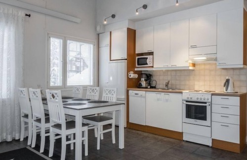 Sirkka House | Keskuskuja b4 by Interhome