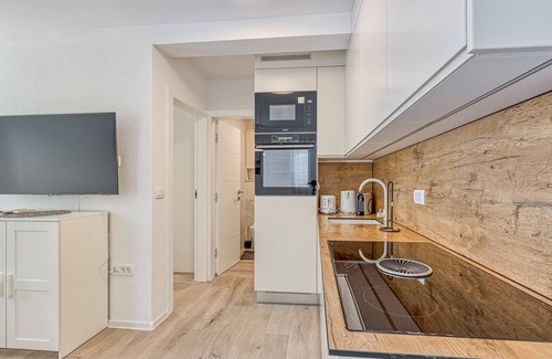 Cancini Apartment | Kestenova/One-Bedroom App with Terrace No.1