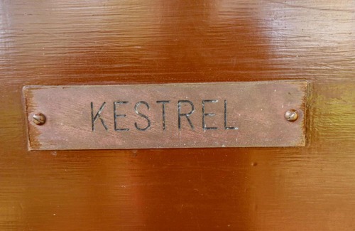 Alford House | Kestrel