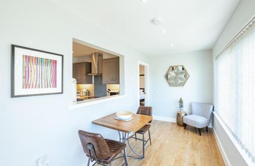 Newton Stewart House | Kestrel Lodge 7 with Hot Tub