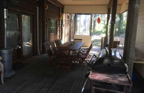 Smiths Lake House | Kestrel - Smiths Lake hideaway