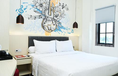 Palembang Hotel | Kesuma Front One Boutique Palembang