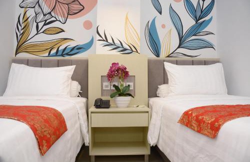 Palembang Hotel | Kesuma Front One Boutique Palembang