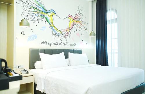 Palembang Hotel | Kesuma Front One Boutique Palembang