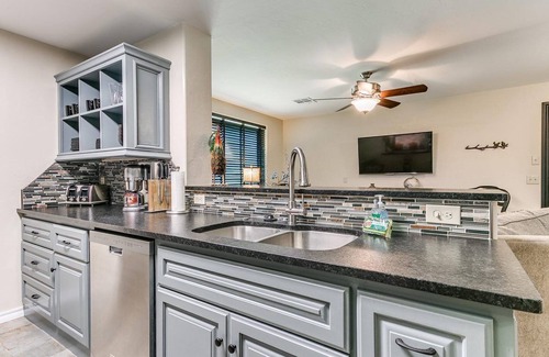 Edmond Apartment | Ketch Your Breath at This Corporate Oasis