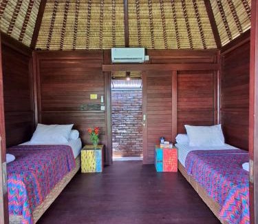 Ketewel Bed & Breakfast | Ketewel Bed and Breakfast Kshanti Room