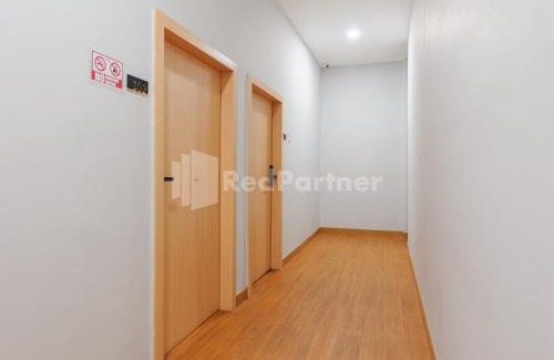 Bandar Lampung Hotel | Ketje Luxury Capsule Mitra RedDoorz